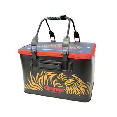 Taka Sangyo Hawk Buckan 40cm černá G-0760 polotvrdá