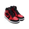 Air Jordan 1 Mid 'Bred' Men's 554724-054
