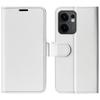 For Oppo Reno13 F 5G Wallet Case Crazy Horse Texture Stand Leather Phone Cover