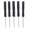 5Pcs/Set T2 T3 T4 T5 T6 Repair Precision Tool Kits Torx Screwdriver