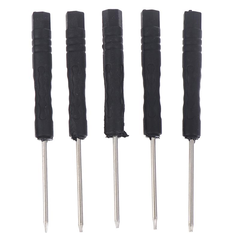 5Pcs/Set T2 T3 T4 T5 T6 Repair Precision Tool Kits Torx Screwdriver