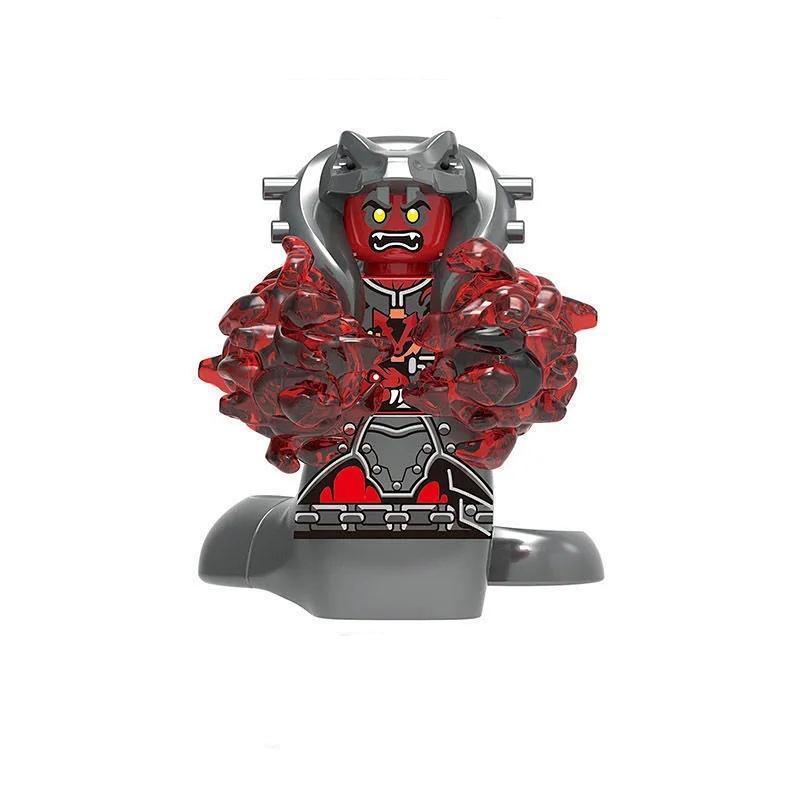 

Примітивні дитячі освітні будівельні блоки іграшки