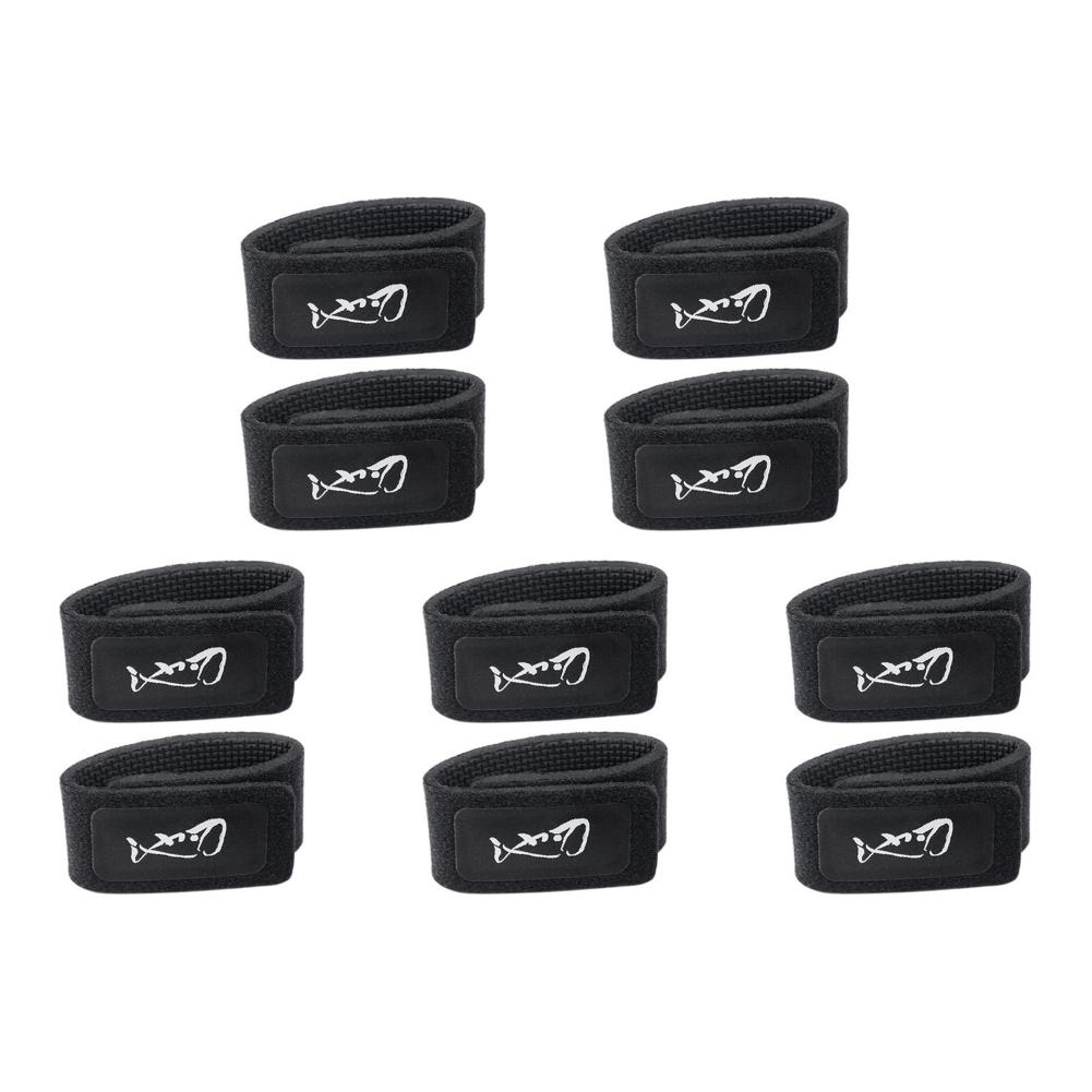 

Держатель для удочки Ремешок Защитный наконечник для удочки Обмотка для удочки Рыболовные снасти (02) #C