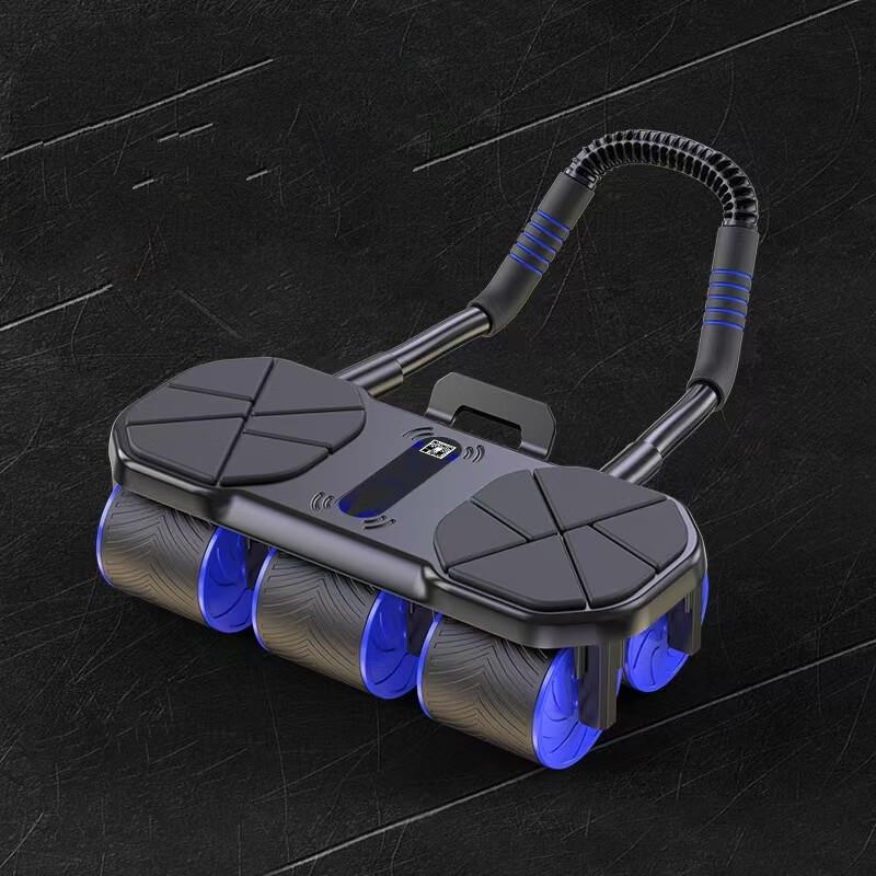 

Automatic Rebound Ab Roller