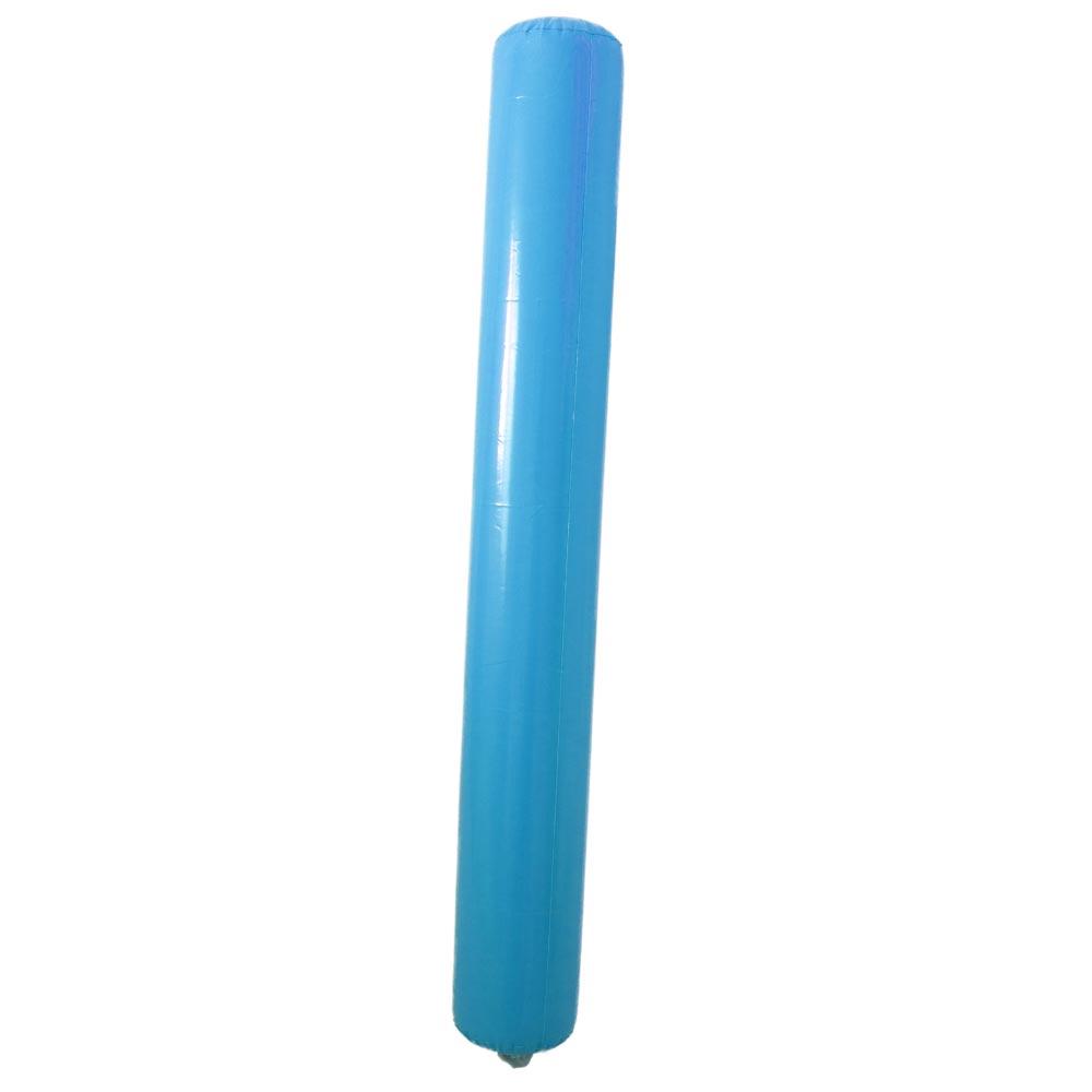 Float Water Noodles Inflatable Cheer Sticks Blow Up Inflatable Toys Pool Inflatable Sticks 41.3 Inch PVC Pool Noodles