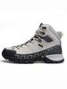 HUMTTO Wanderschuhe Herren Winter Outdoor Sport Kletterschuhe Jagd Taktische Stiefel Warme Damen Trekking Sneaker Knöchelschuhe