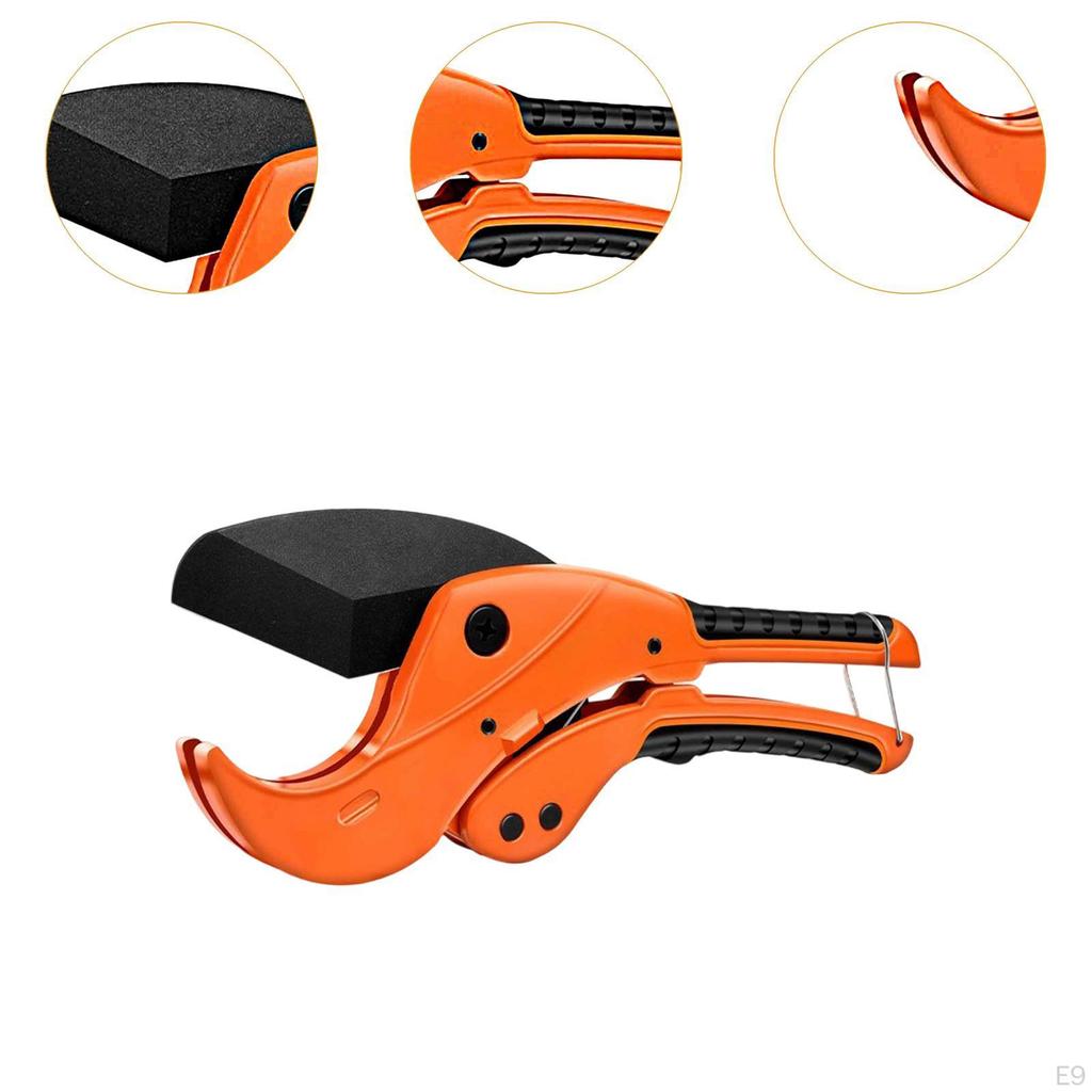 PVC Pipe Cutter Portable Tubing for Pex Handymen and Plumbers Style A