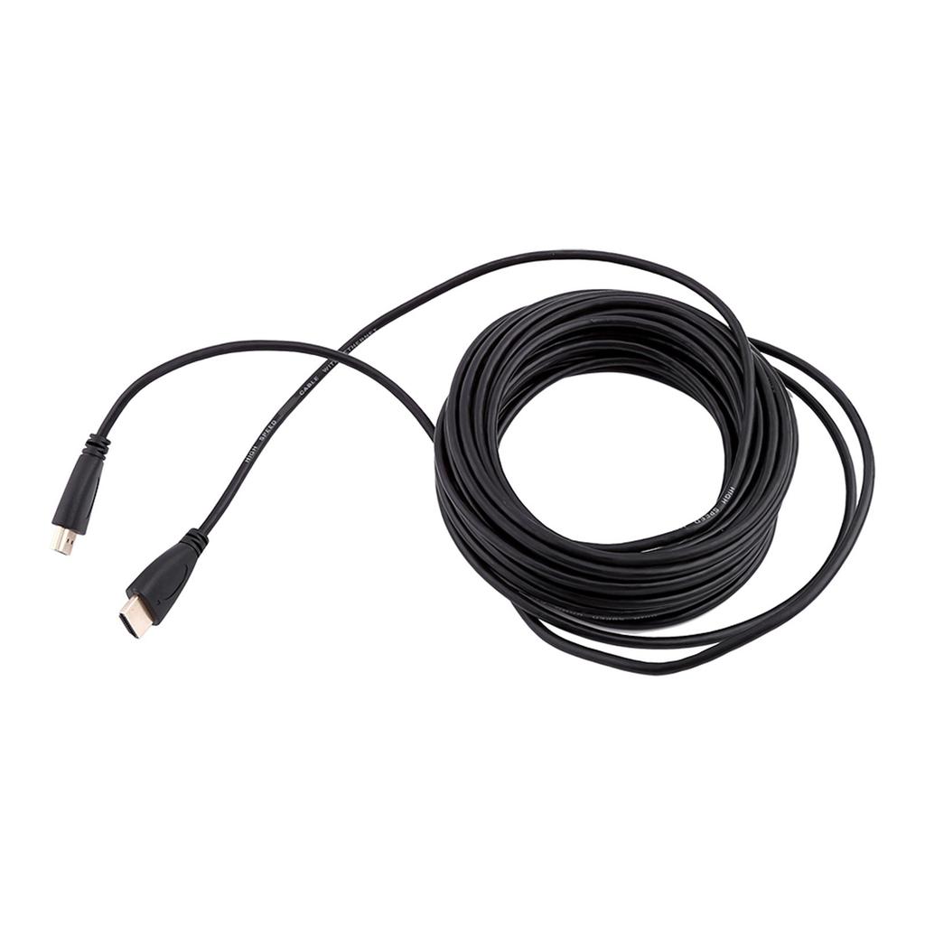 10M 30FT HDMI Male To Male Cable V1.4 Gold Plated Connector HD 1080P for LCD DVD HDTV