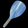 Hairdressing Transparent Face Shield - Dust & Debris Protection for Barbers