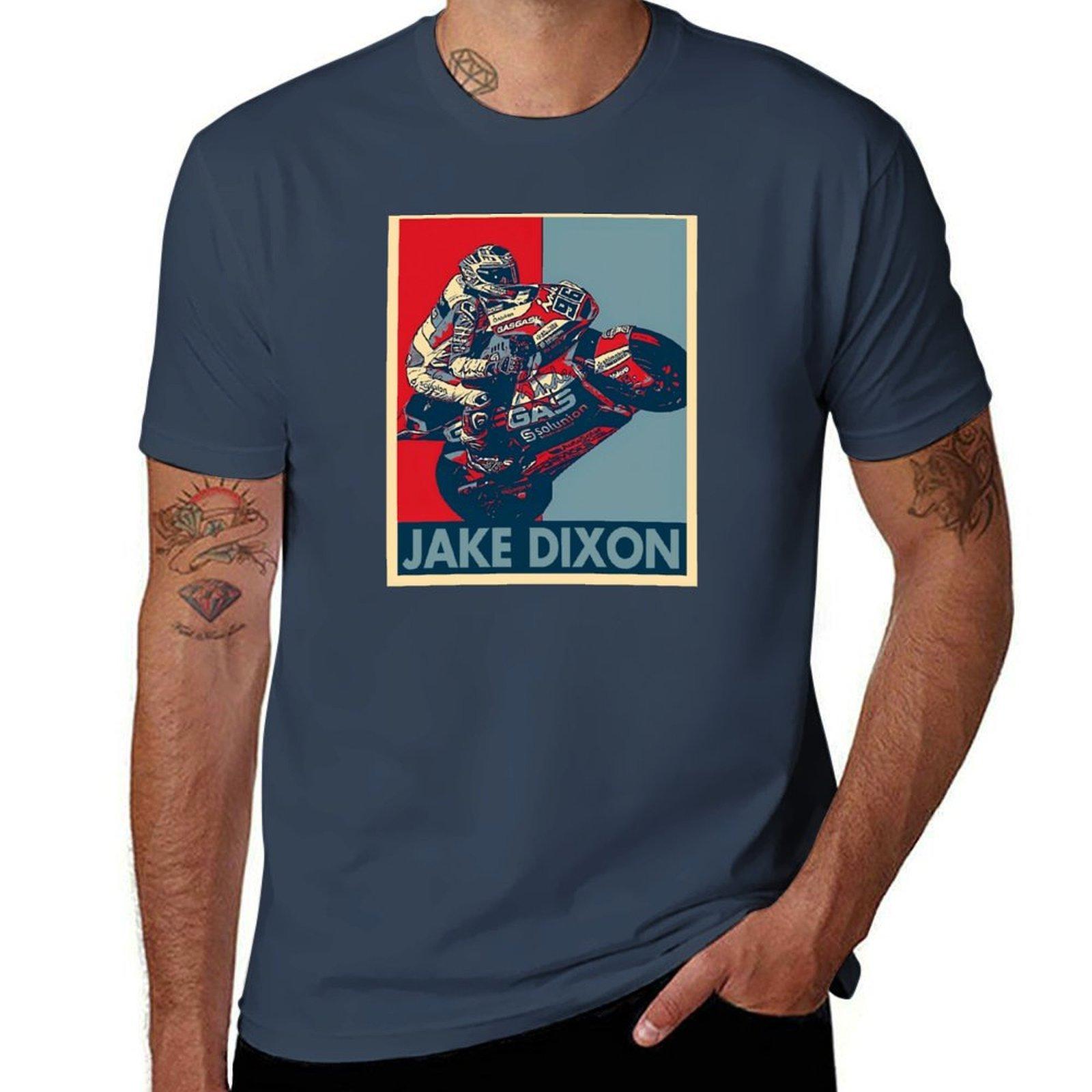 Dixon 96 Jake TShirt Quick Dry Fishing TShirt S