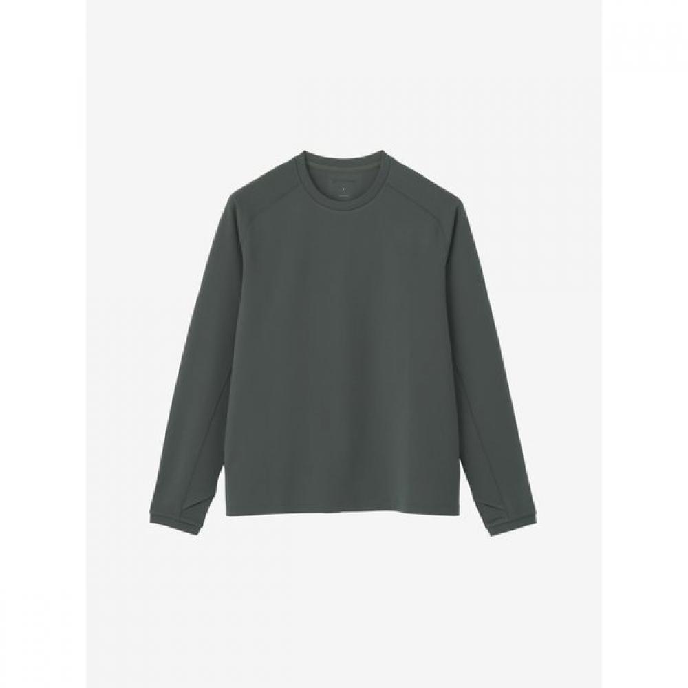 GoLdwin DuaL Layered L S T ShirT CLOUD/3