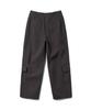 Tudument Washed Utility Pants_Charcoal