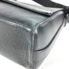 Louis Vuitton M44729 Monogram shadow Sprinter Messenger Shoulder Bag Black