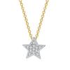 ZHOUYANG Pendants Necklace For Women Cubic Zirconia Rose Gold Neck Choker Chains Female Jewelry Gifts N317