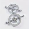 High Quality Sex Toys Free Samples Sex Products Bedroom Sex Toys Stainless Metal Breast Clip Nipple Clamp