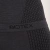 Biotex CALORE LEGGINGS Gray - Seamless Sports Underwear Compression Tights with Merino Wool