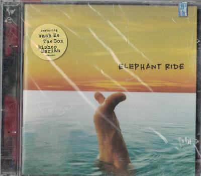 CD ELEPHANT RIDE - Forget OK67234 Work 1996 US Rock Gebraucht