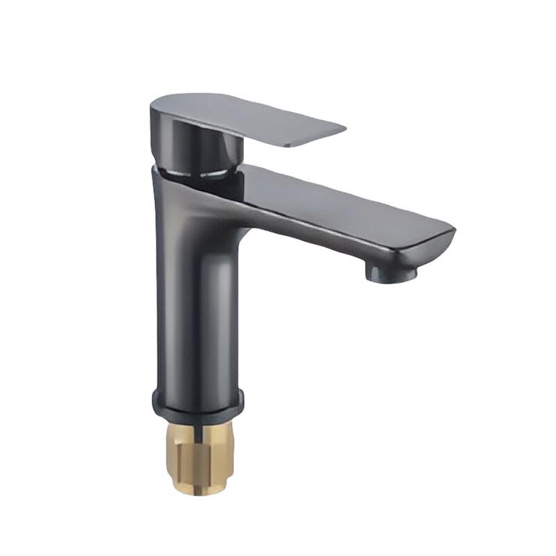 Minxi Stainless Steel Single Cold Water Basin Faucet