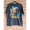Vintage Colorado Wolf Eagle Buffalo Native American USA T Shirt Large Made USA Unisex T-Shirt