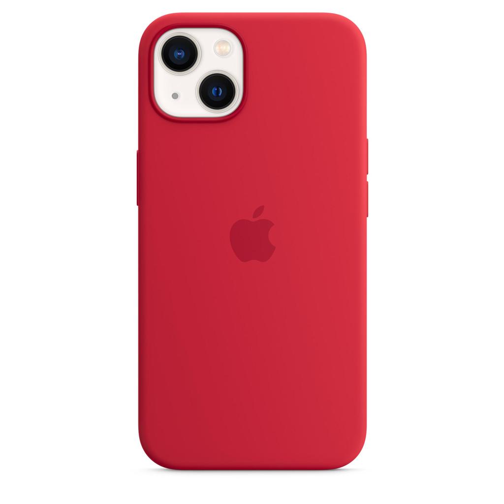 MagSafe Silicone Case for iPhone 13