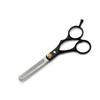 Stainless Steel Scissors For Hair Thinning And Cutting Clipper 6 Inches Hairdressing Products Haircut Trim Hairs Cutting Barber