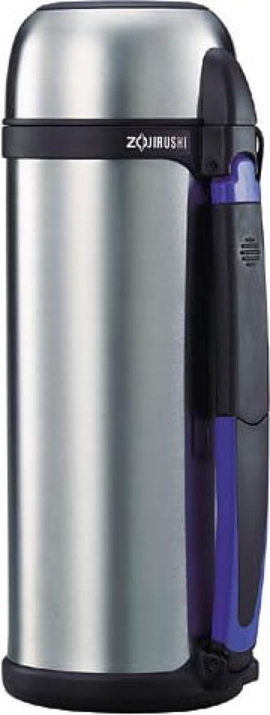 ZOJIRUSHI Stainless Bottle Toughboy Stainless Steel SF-CB20-XA