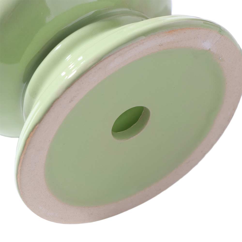 Nordic Ceramic Vase Roman Column Garden Planter Flower Arrangement Utensils  Desktop Decor