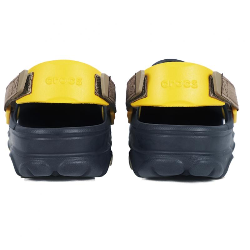 Crocs Classic All Terrain Clogs Deep Navy