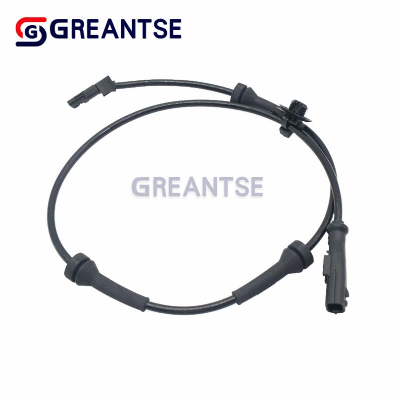 8200404460 Front ABS Wheel Speed ABS Sensor For Renault Scenic Megane Auto Parts 8200043136 8200296571