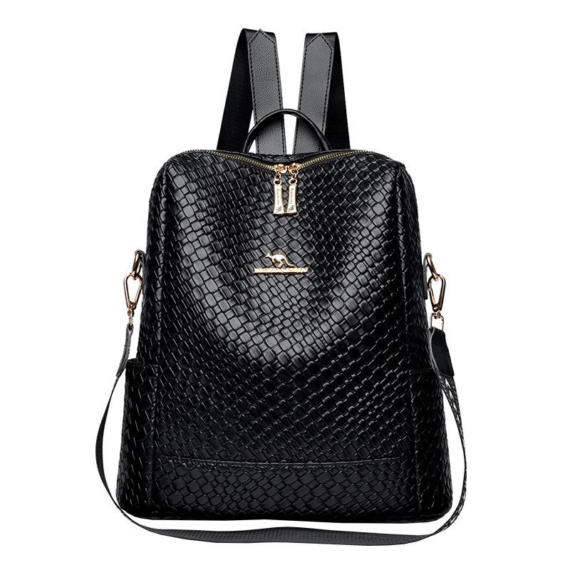 High-Capacity Women's 2025 Stylish Academic Backpack - Ideal for Commuting and Travel