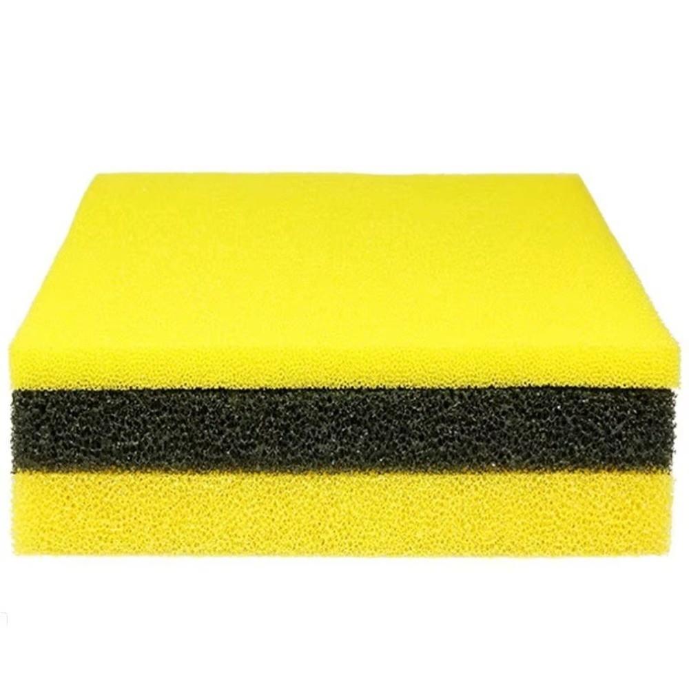 Reusable Fish Tank Filter Easy to Use Filter Sponge Durable Filter Cotton  Aquarium Use