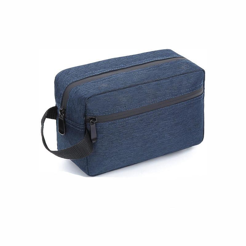 Large Waterproof Portable Makeup & Toiletry Travel Bag