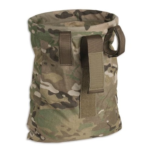 Tasmanian Tiger Dump Pouch - Tasmanian Tiger [Direct from Authorized Importer] Multicam 7863