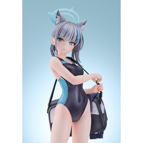 Blue Archive Sand Wolf Shiroko Swimsuit 1/7 Scale Plastic Pre-painted Finished Figure (G94816)