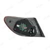 Taillight Taillamp For Toyota Corolla 2003 2004 2005 2006 Rear Bumper Tail Lamp Brake Stop Reverse Warning Reflector Light