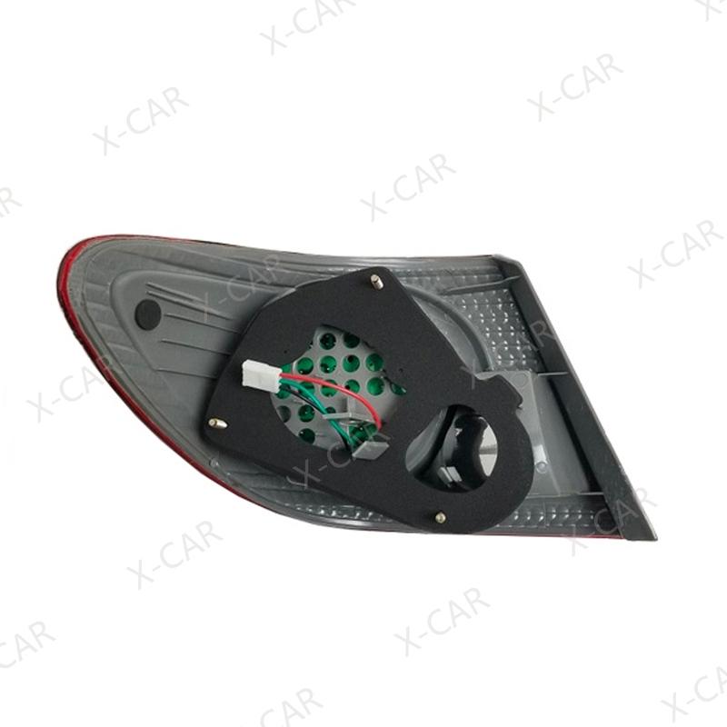 Taillight Taillamp For Toyota Corolla 2003 2004 2005 2006 Rear Bumper Tail Lamp Brake Stop Reverse Warning Reflector Light