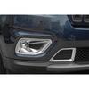 For Jeep Cherokee - Chrome Front Bumper Fog Light Frame Cover Decor Trim