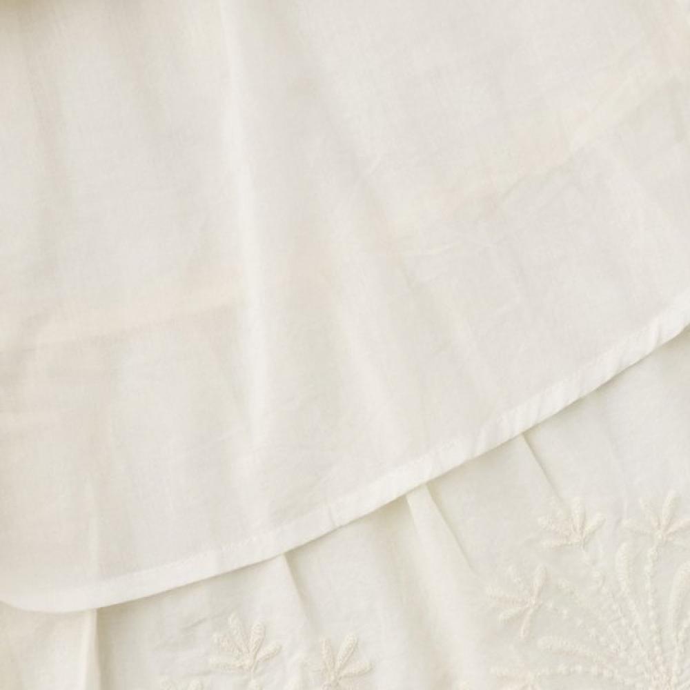 Bonton Crochet Decorative Dress 7617t 400 12