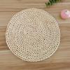 Japanese Style 18cm Woven Corn Husk Multi-Purpose Mat