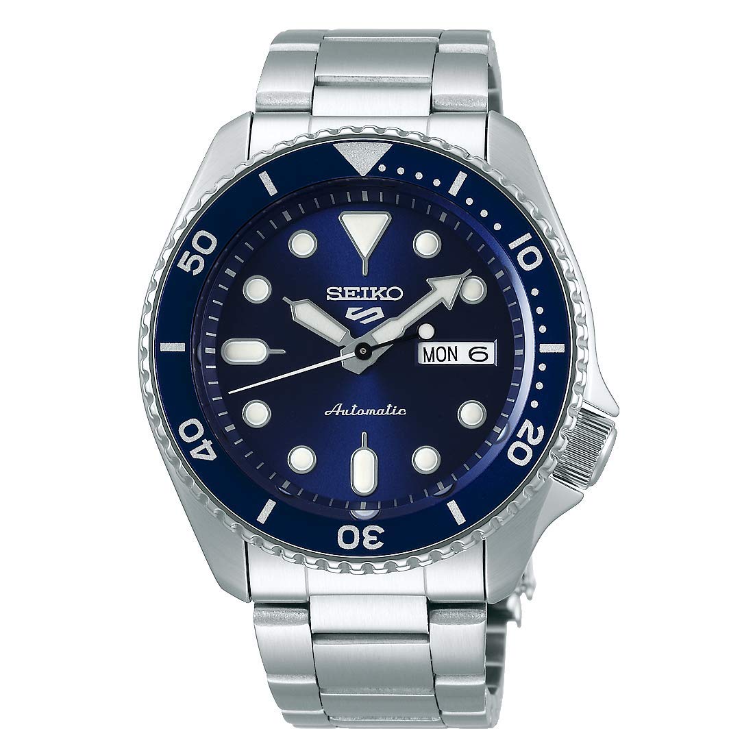 

Seiko 5 Sports Automatic Men s Watch SRPD51K1 [Parallel Import]