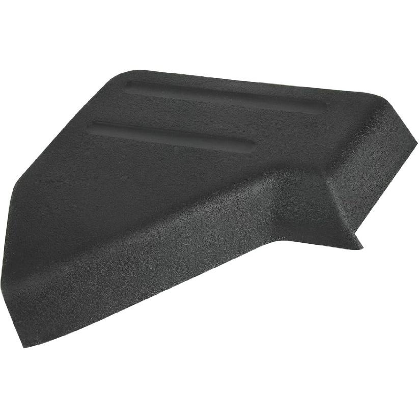 Replacement For Front Left LH Driver Seat Trim Cover Panel 2009-2014 Ford F-150 F150 9L3Z166169A Black