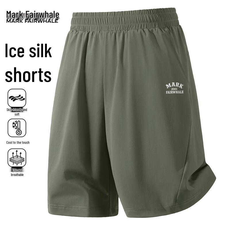 

Мужские спортивные шорты Mark Fairwhale из ледяного шелка L
