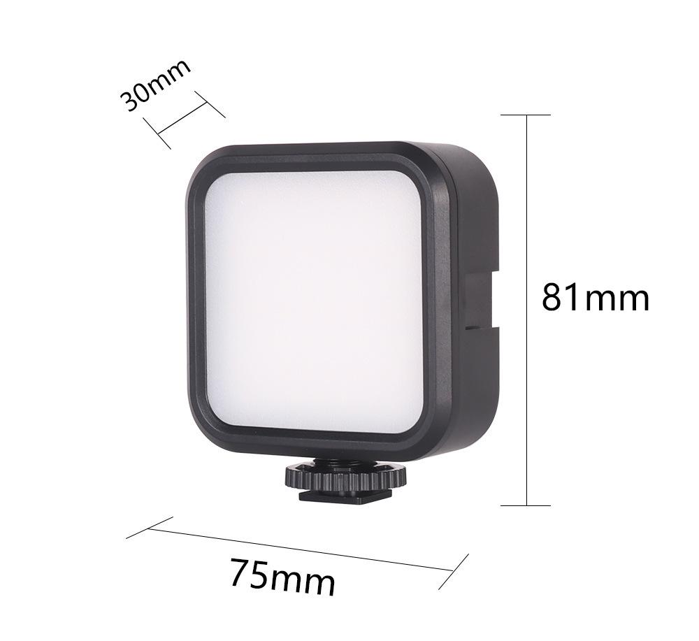 Desktop Tripod Stabilizer for Mobile Live Broadcast with Rabbit Cage Frame