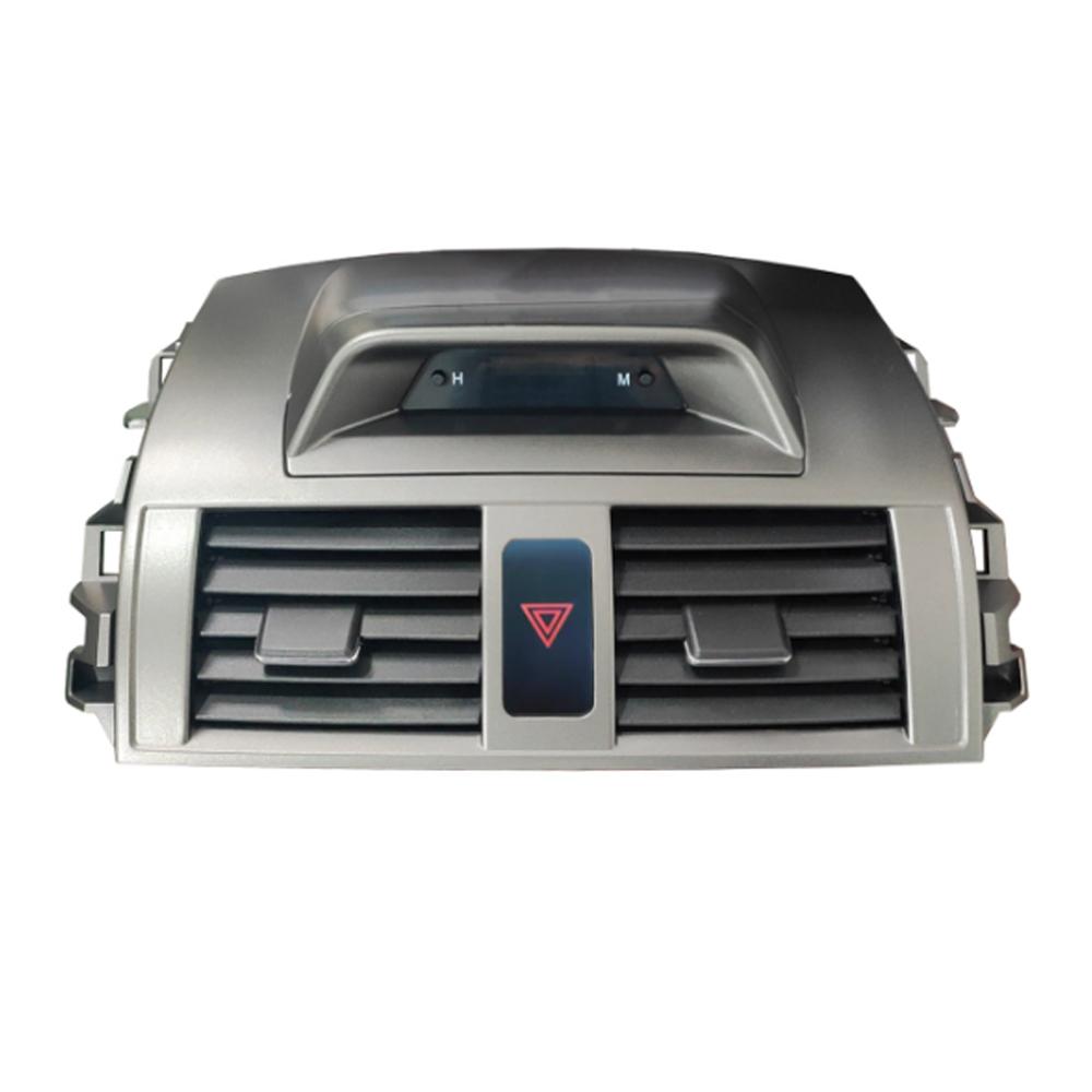 For Toyota Corolla 2008-2013 Car Center Dash A/C Outlet Air Vent Panel/Clip Car Air Outlet Paddle Clip