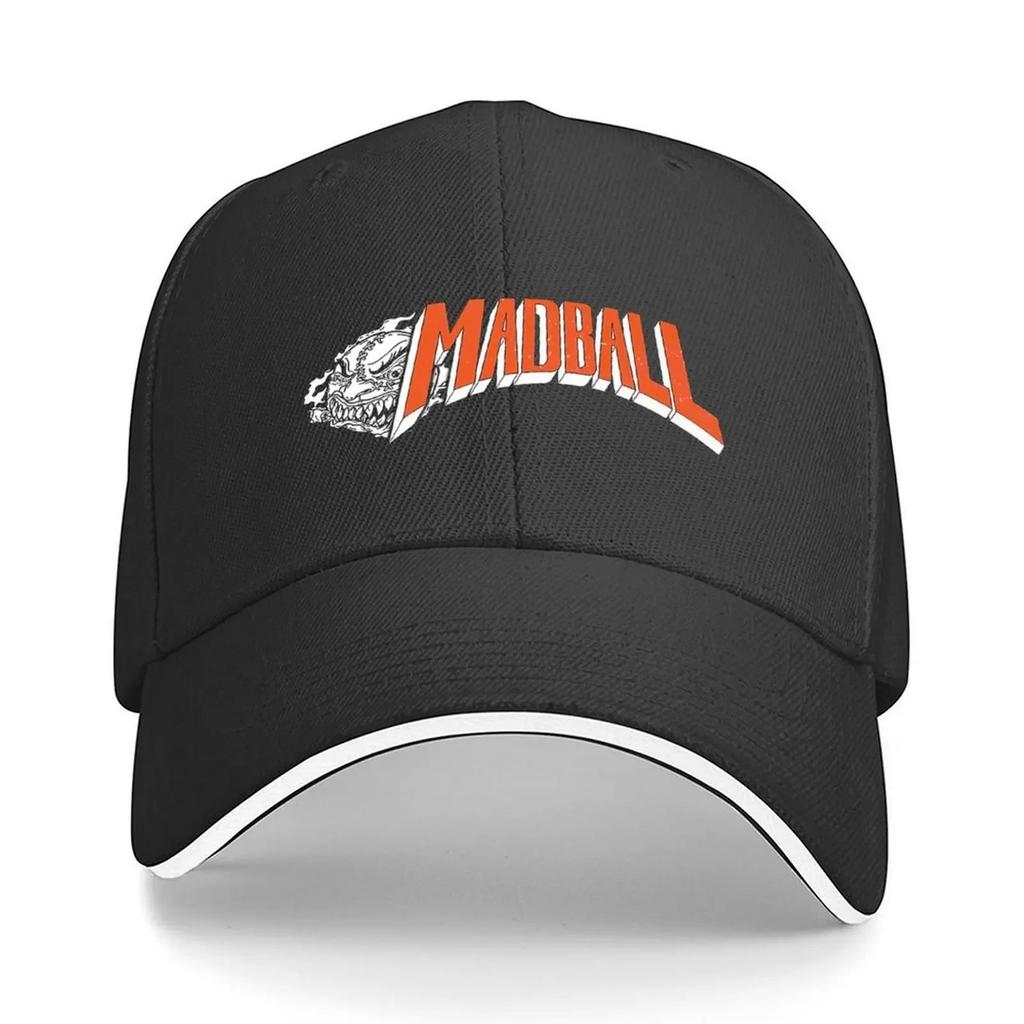 Berretto da Baseball Madball Marca Berretto Unisex Berretto Unisex di Lusso cappelli per Unisex Berretti Unisex Personalizzati Donna