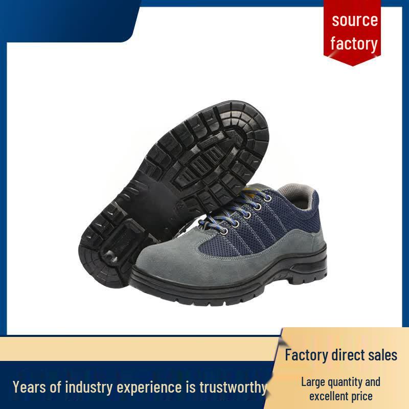 Mingren Safety Shoes