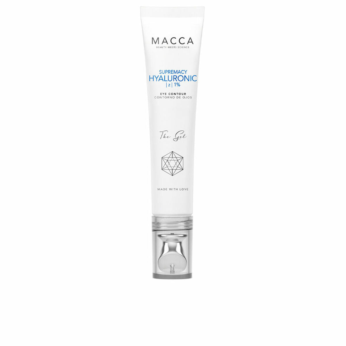 

Крем для контура глаз Macca Supremacy Hyaluronic 15 мл