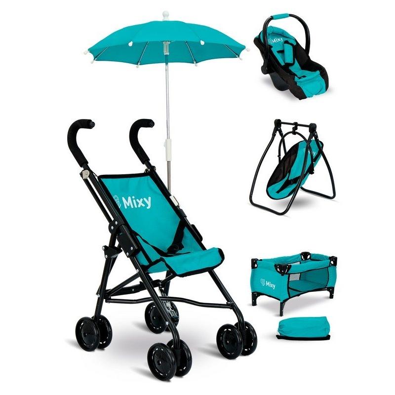 

Children s Play Set Buggy Boom 8921-0621 st 4 In 1 Turquoise