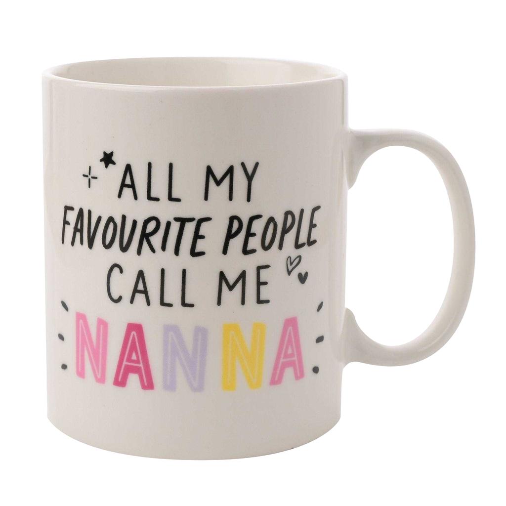 Celebrations Hullabaloo Nanna Mug