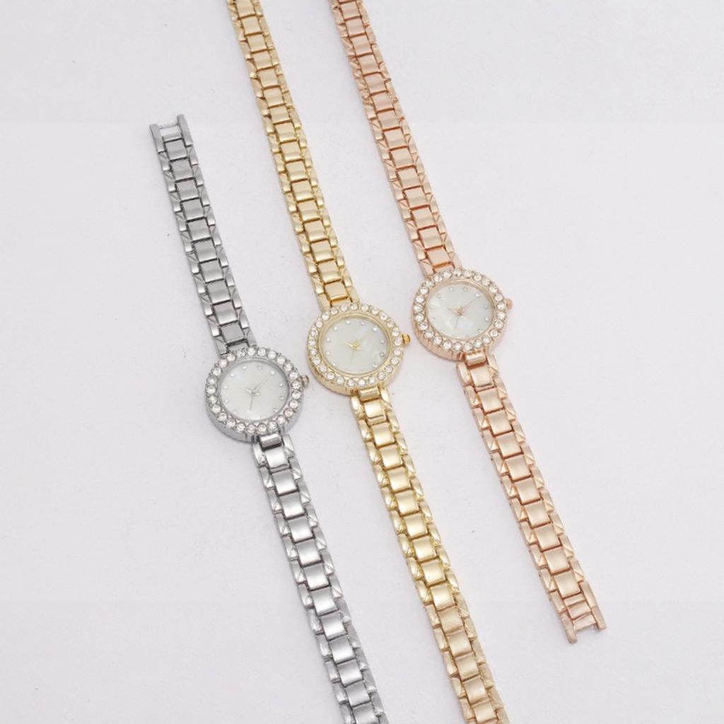 Women Fashion Leather Watch